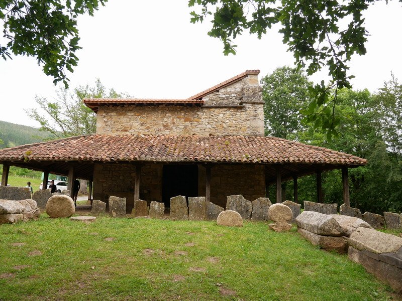San Adrian ermita