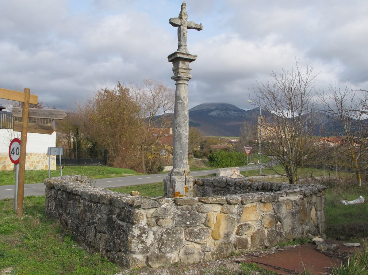 Kruzeroa, Zalduondo