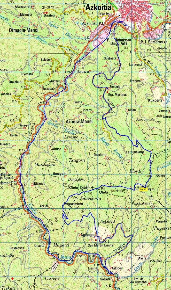 Mapa