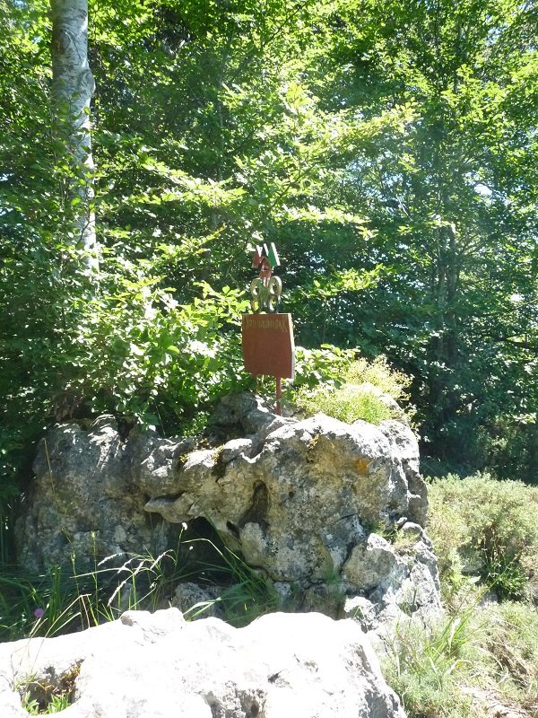 Lazkuetako buzoia