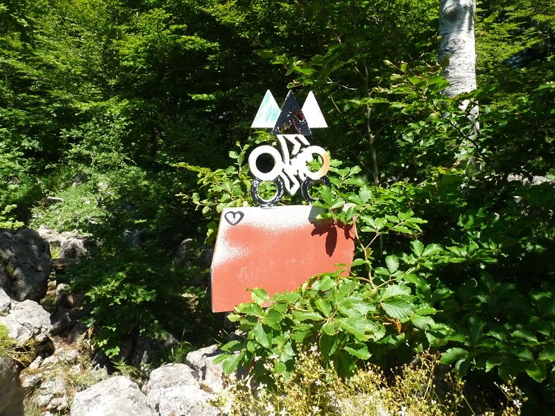 Lazkuetako buzoia