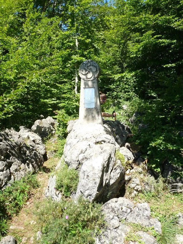 Lazkuetako buzoia