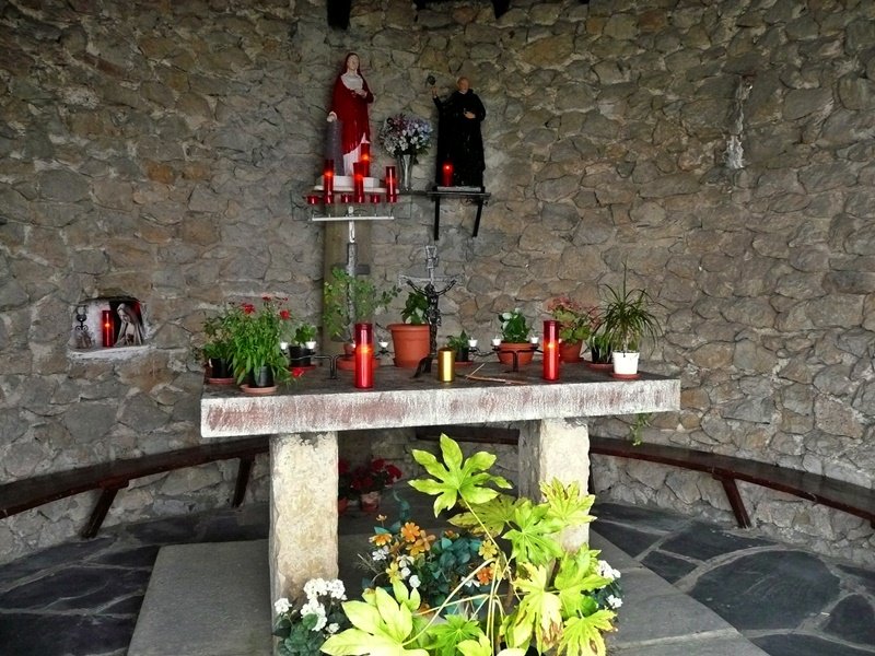 Santa Barbara Ermita Hernanin