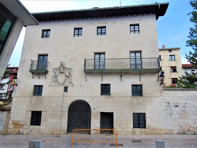 Bustamante Etxea Agurainen