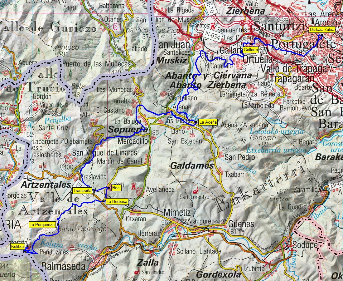 Mapa