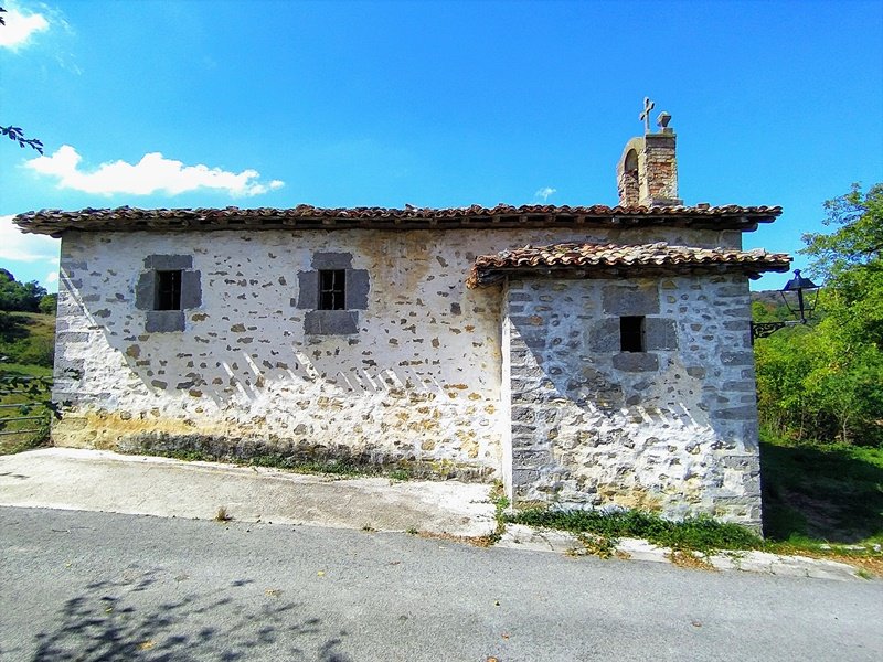 San Bartolome Ermita Abezian
