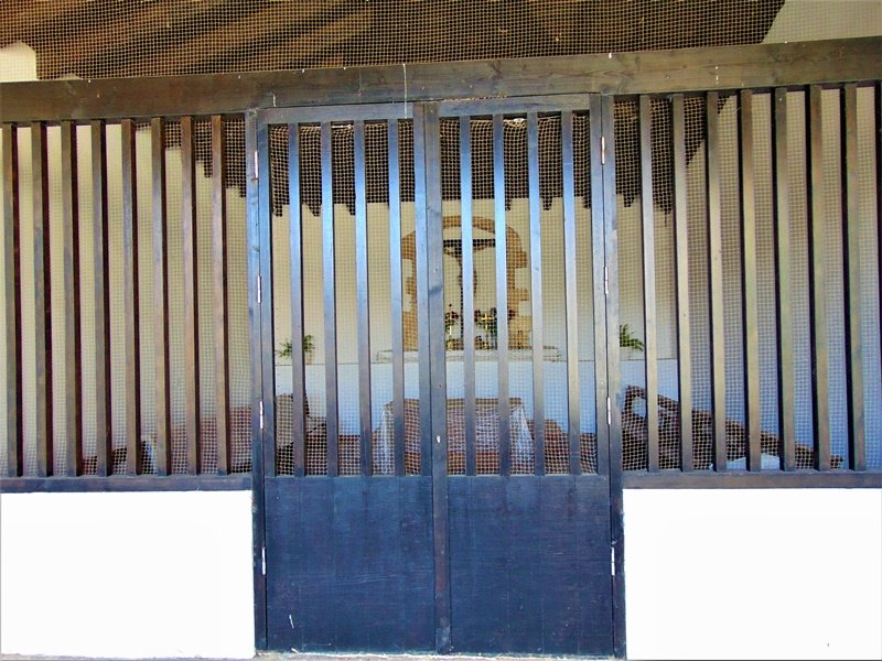 Santo Kristo Ermita Orbison