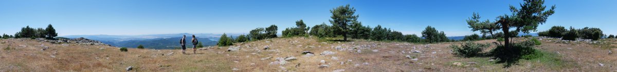 Abaurregaina aldeko paisaia