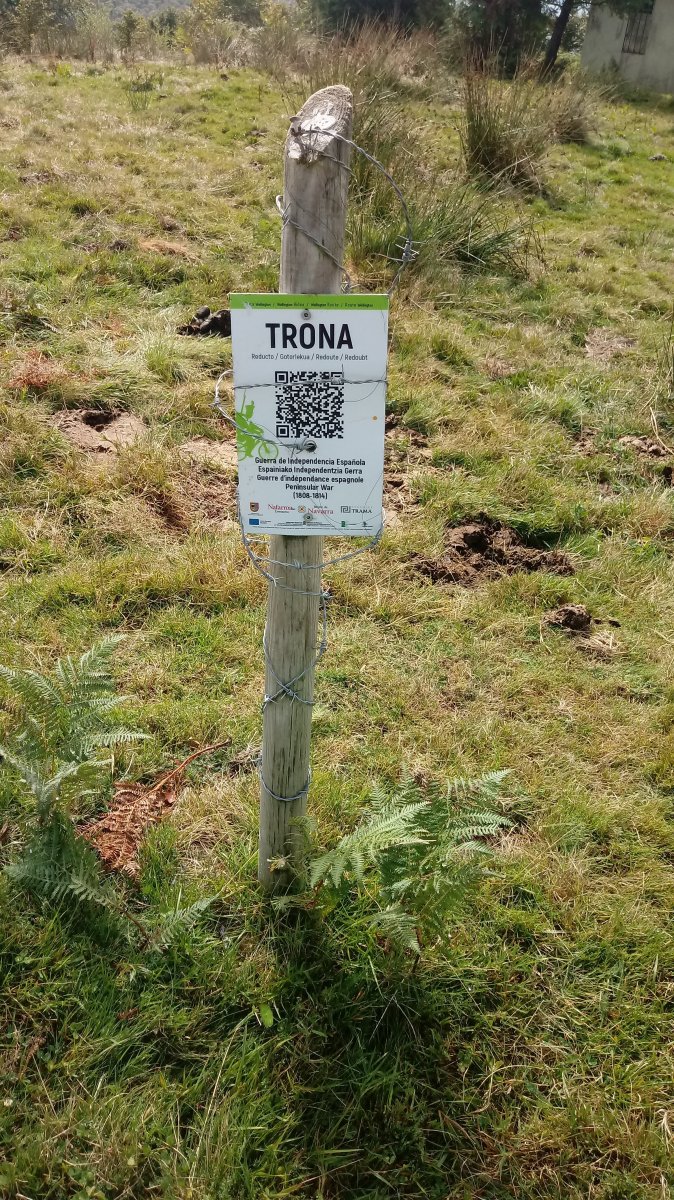 Trona (1213m) tontorra