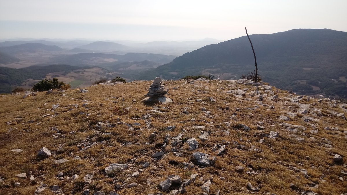 Txargain (972m) tontorra