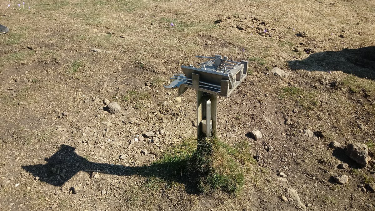 Ernaitzu (1203m) postontzia