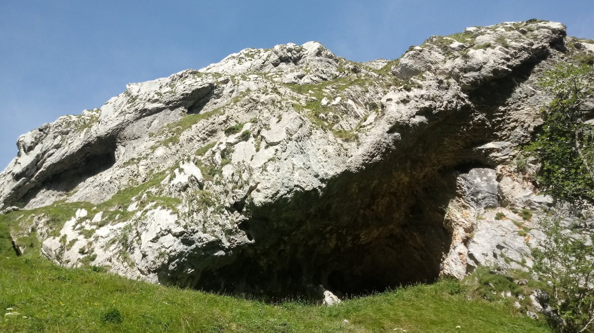 Molerseko haitzuloa