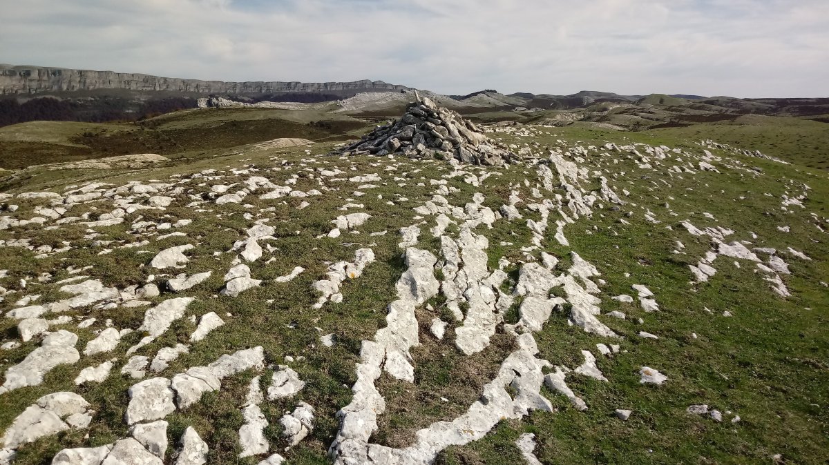 Dorroteka (1176m) tontorra