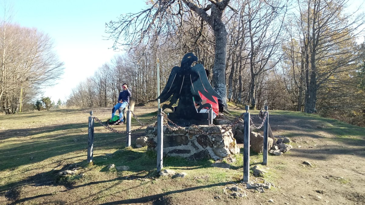 Arranoaitz (899m) arranoa