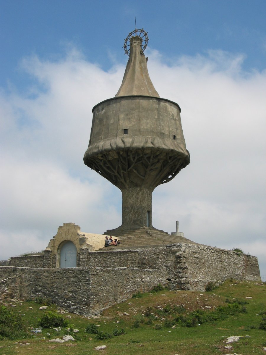 Tontorreko eraikina
