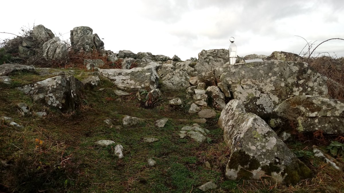 Arripillata (865m) tontorra