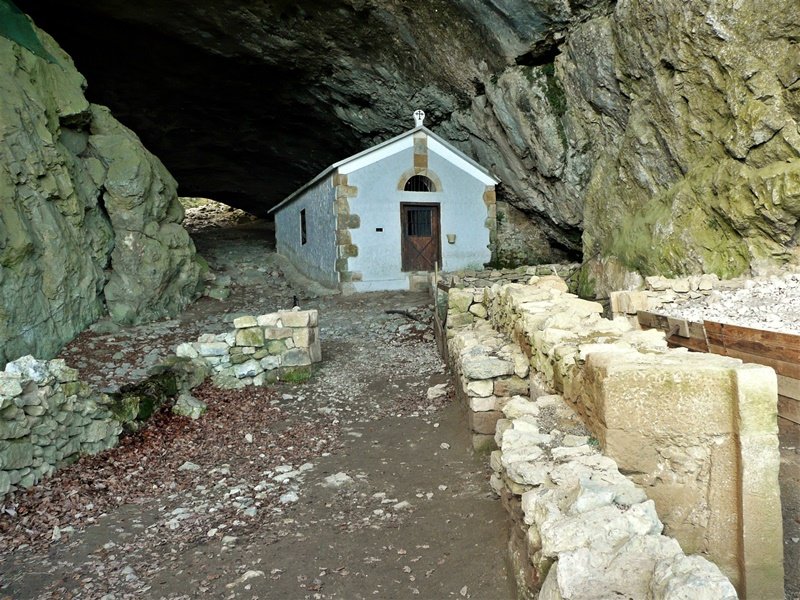 San Adrian Ermita