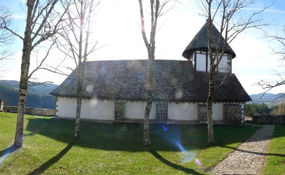 Muskildako ermita