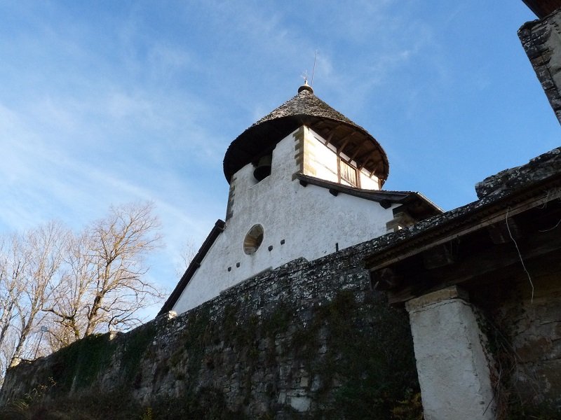 Muskildako ermita