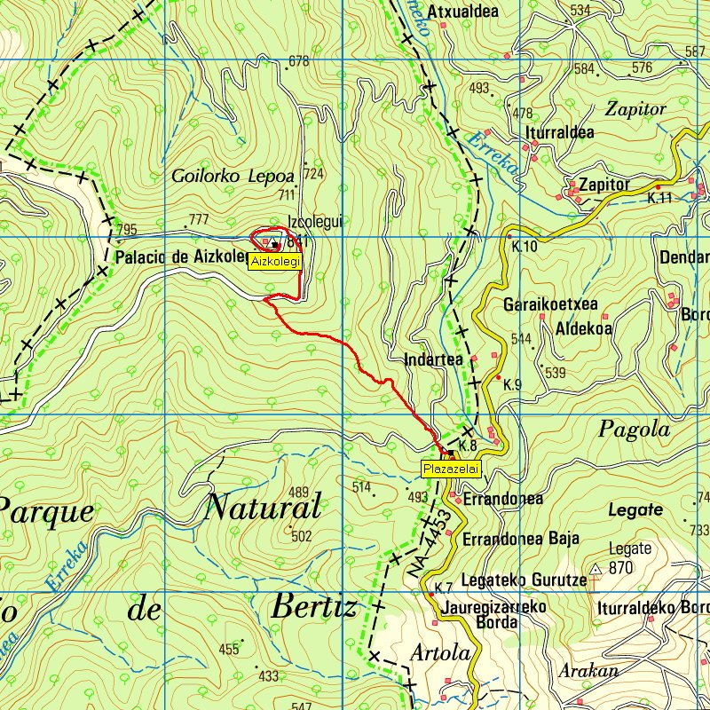 Mapa