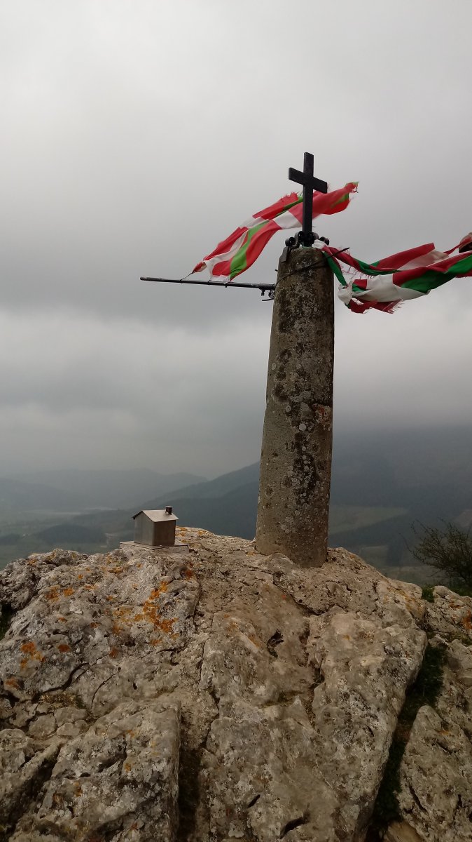 Aitxorrotx (744m) postontzia