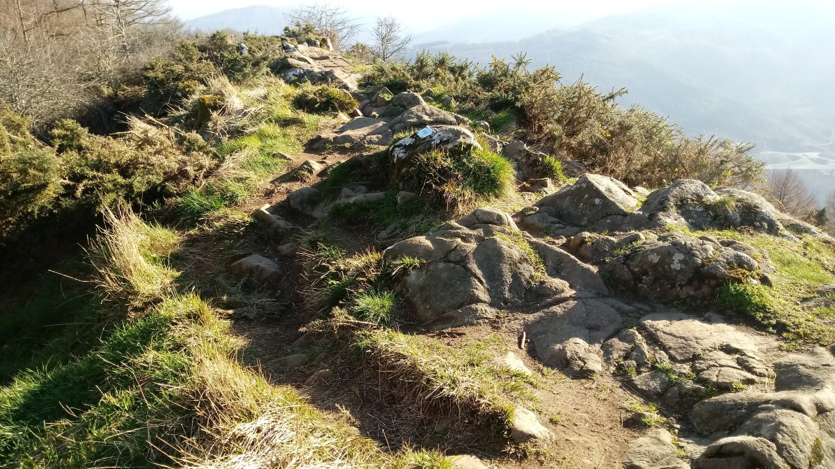 Meaka (825m) tontorra