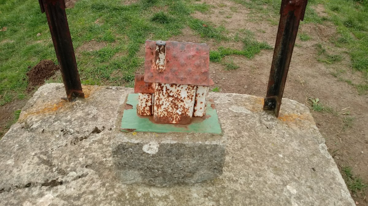 Intxorta (743m) postontzia