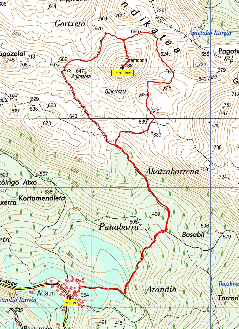 Mapa