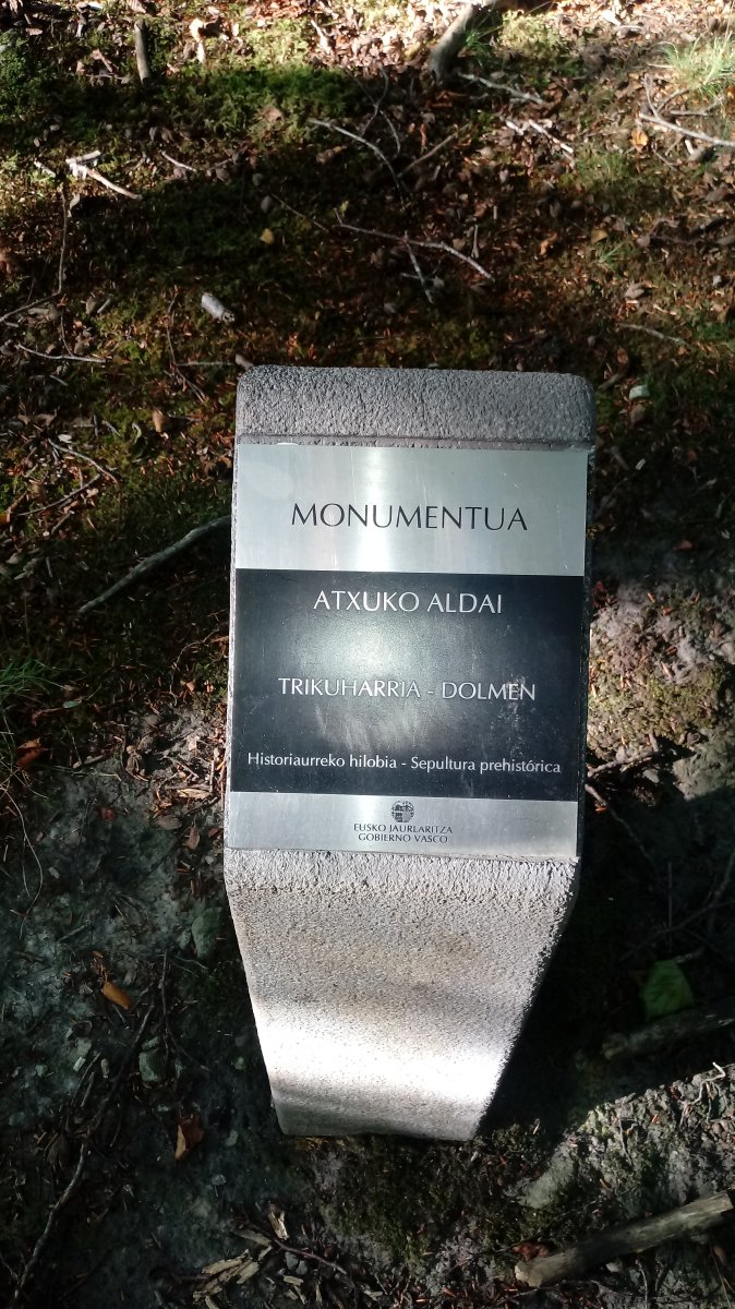 Atxuko aldai trikuharria