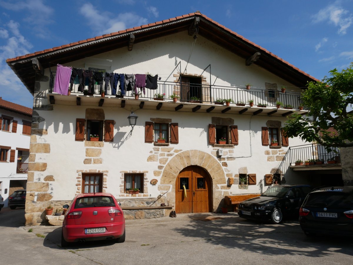 Etxea, Beintza