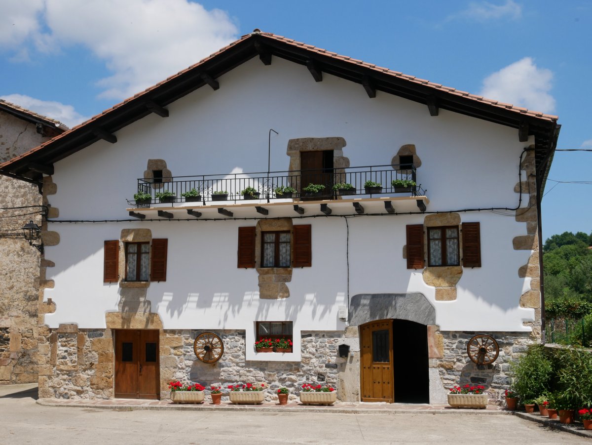 Etxea, Beintza