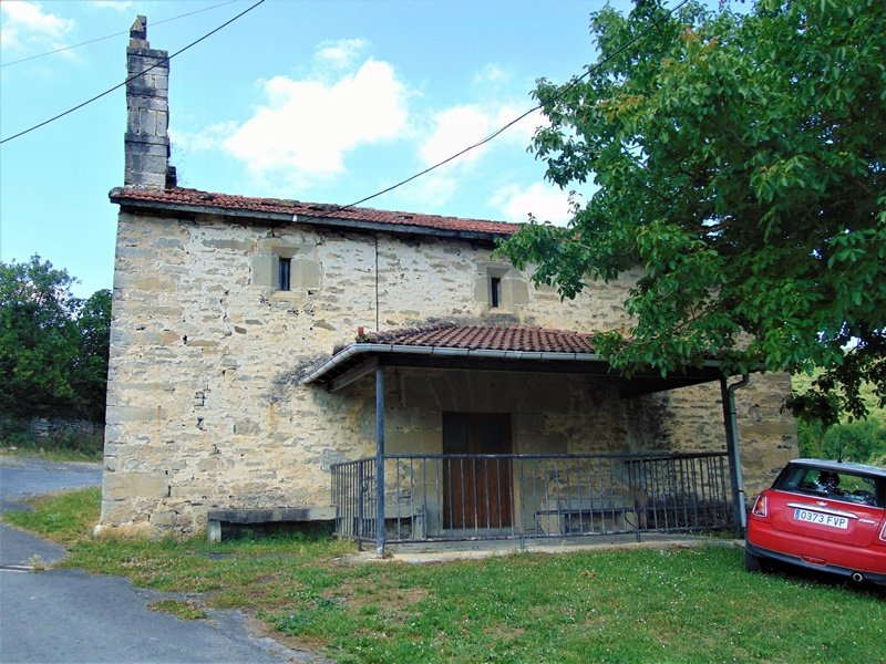 San Antonio Abad Ermita Maroñon