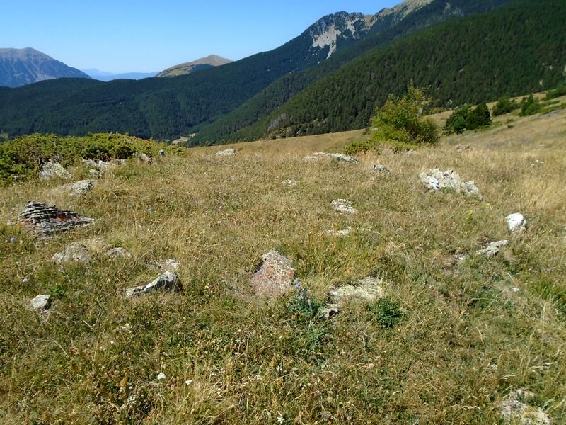 piedras blancas sur