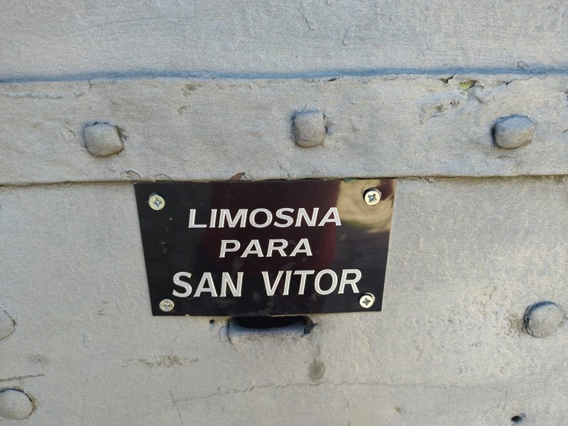 San Victor Ermita