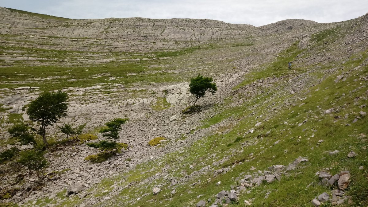 Iñigerreko igoera
