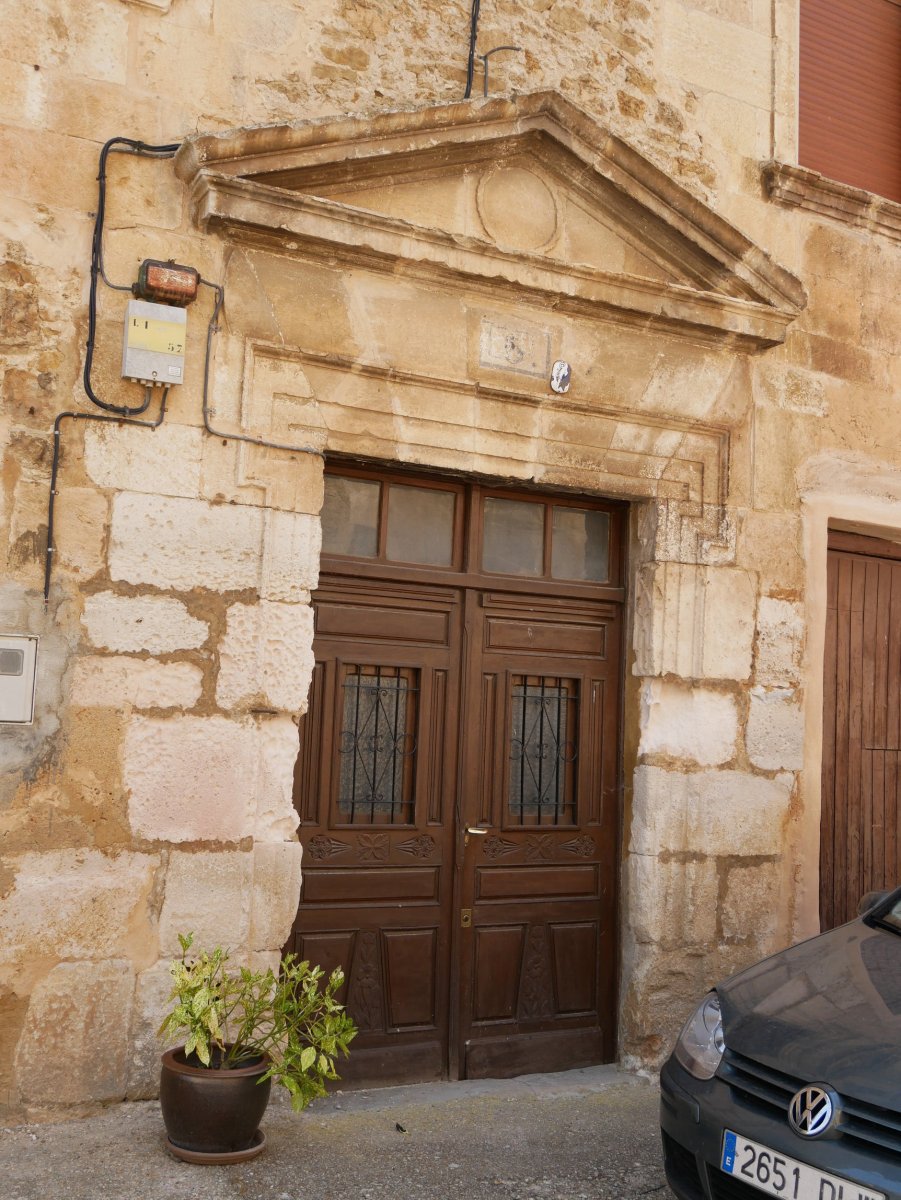 Jauregia, Antoñana