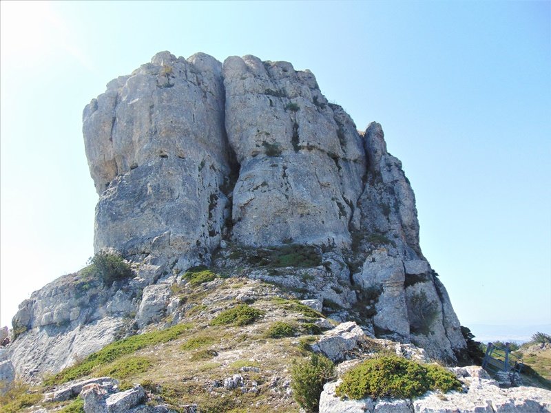 Peña del Castillo