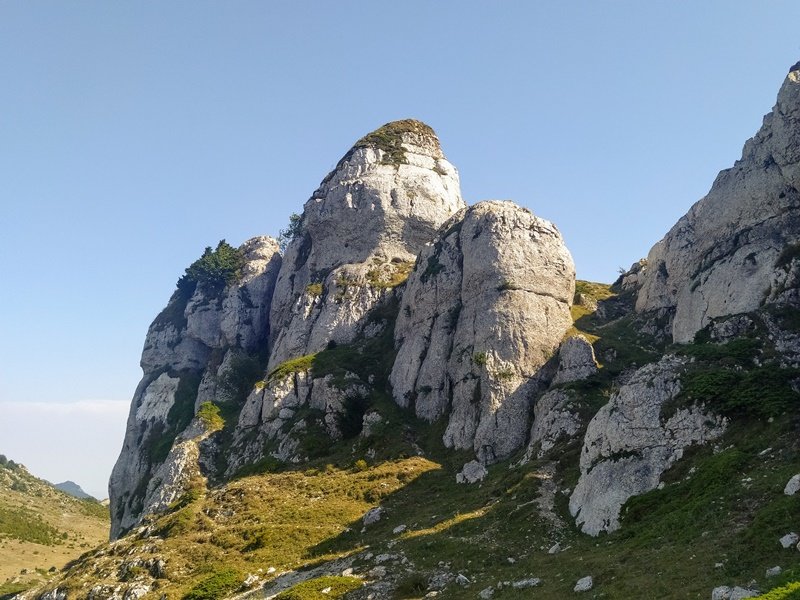 Peña del Castillo