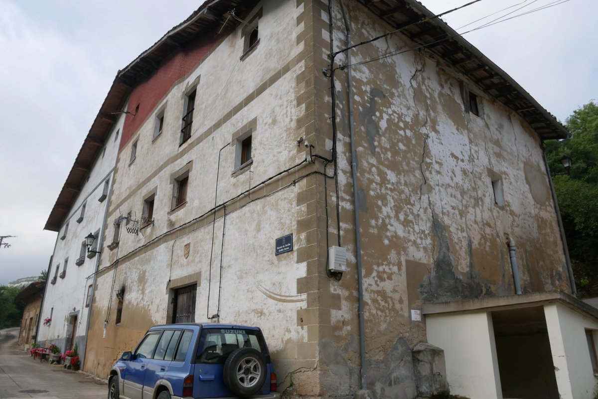 Etxea, Atauri