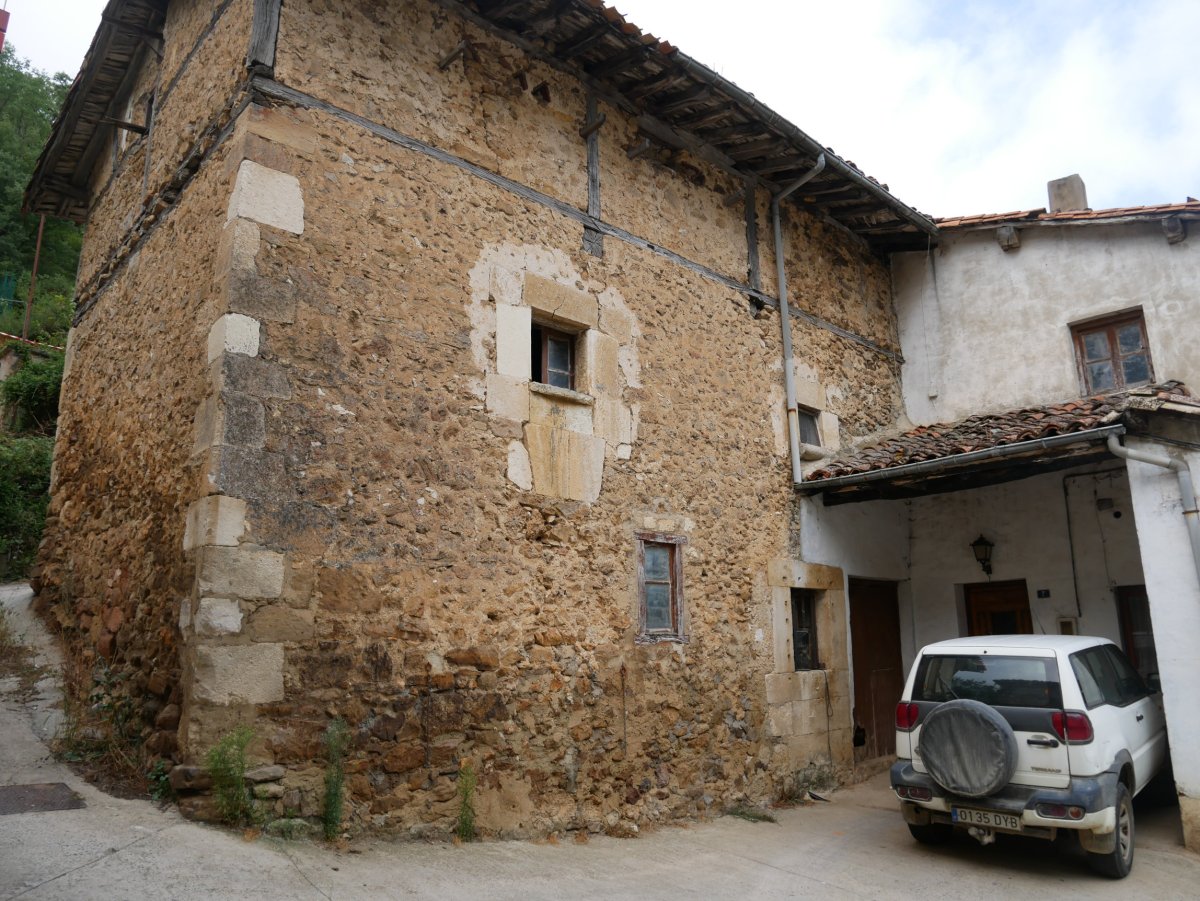 Etxea, Atauri