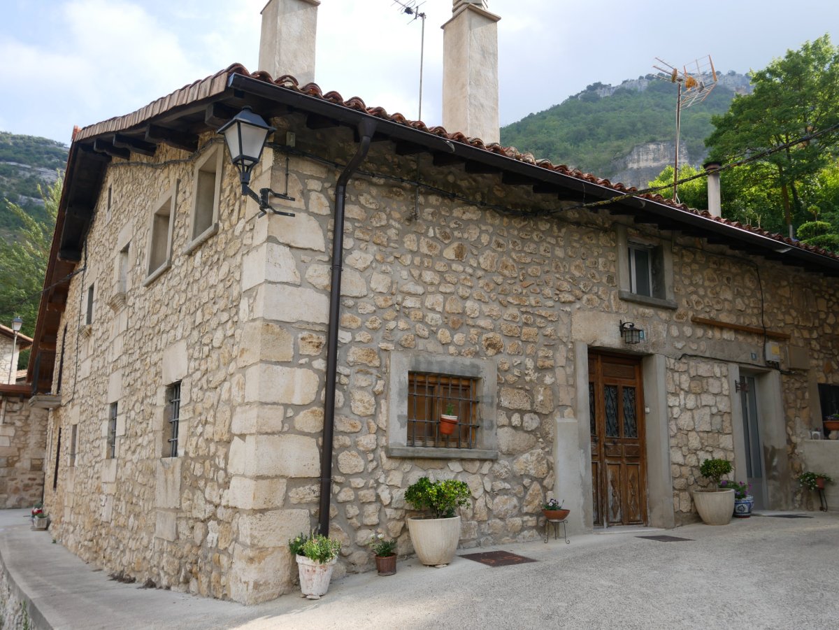 Etxea, Atauri