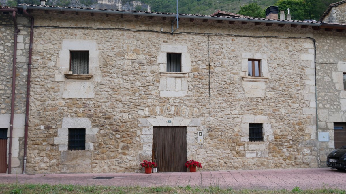Etxea, Atauri