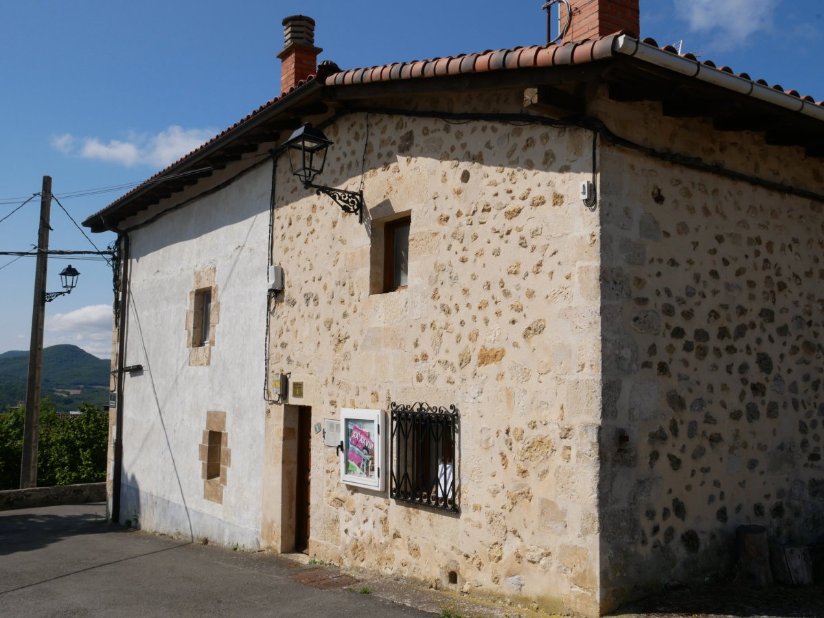 Etxea, Aletxa