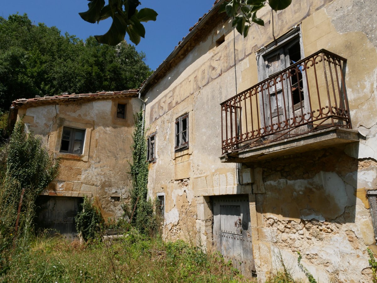 Etxea, Elortza