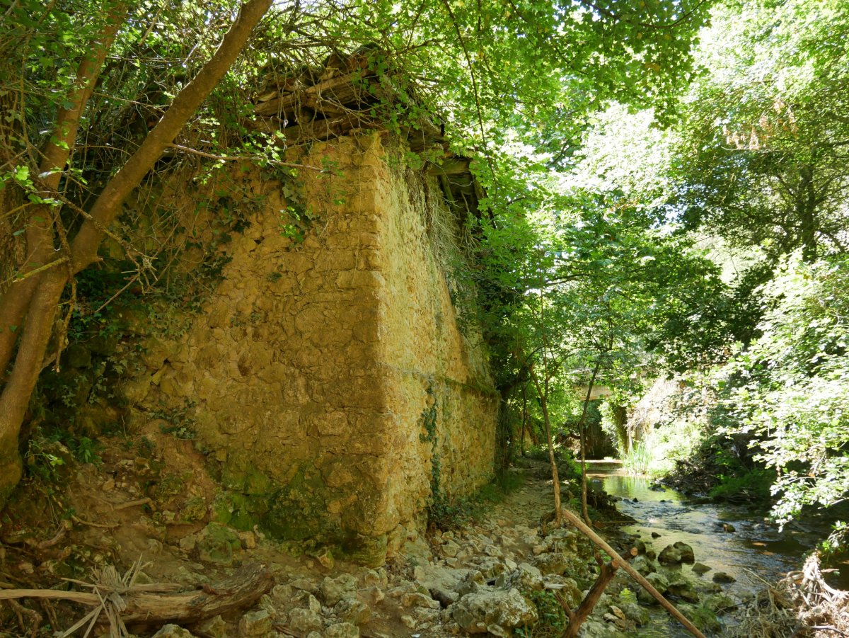 Errota, Oteo
