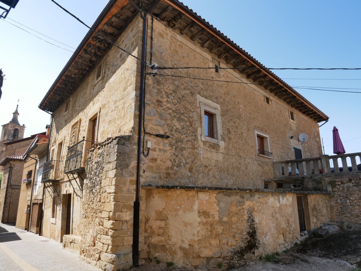 Etxea, Bernedo