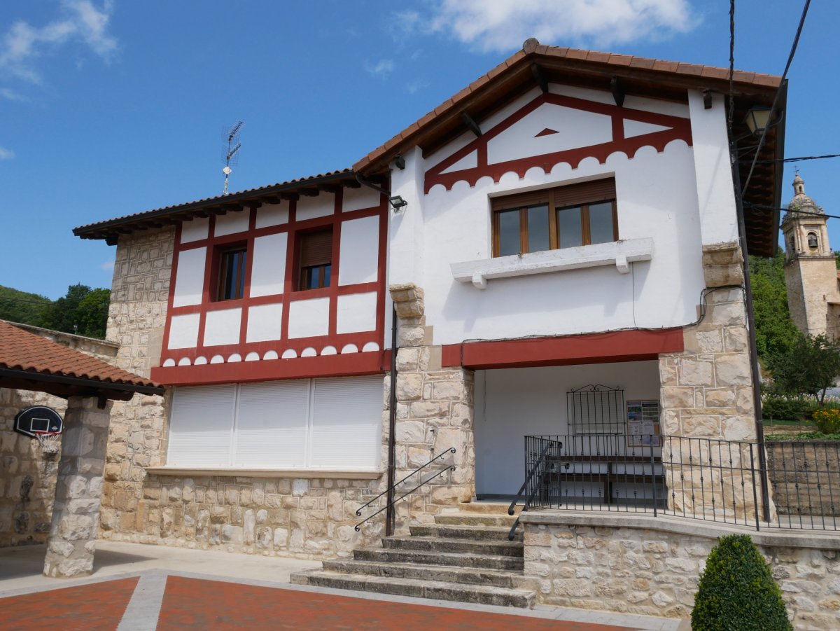Etxea, Birgaragoien