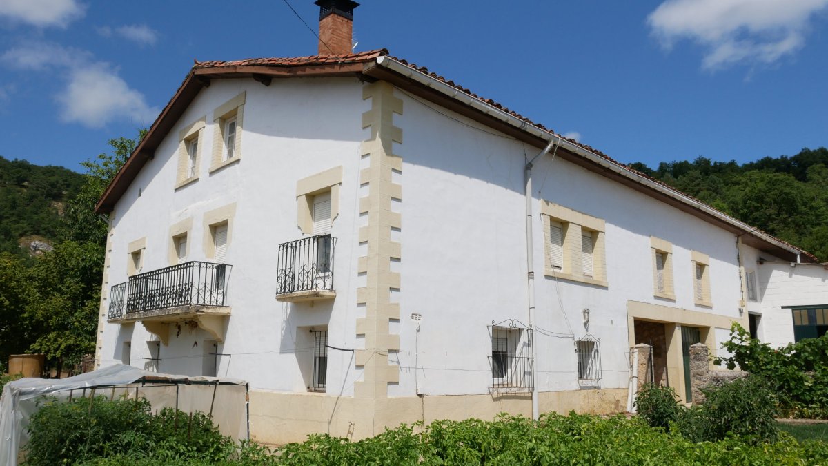Etxea, Birgaragoien