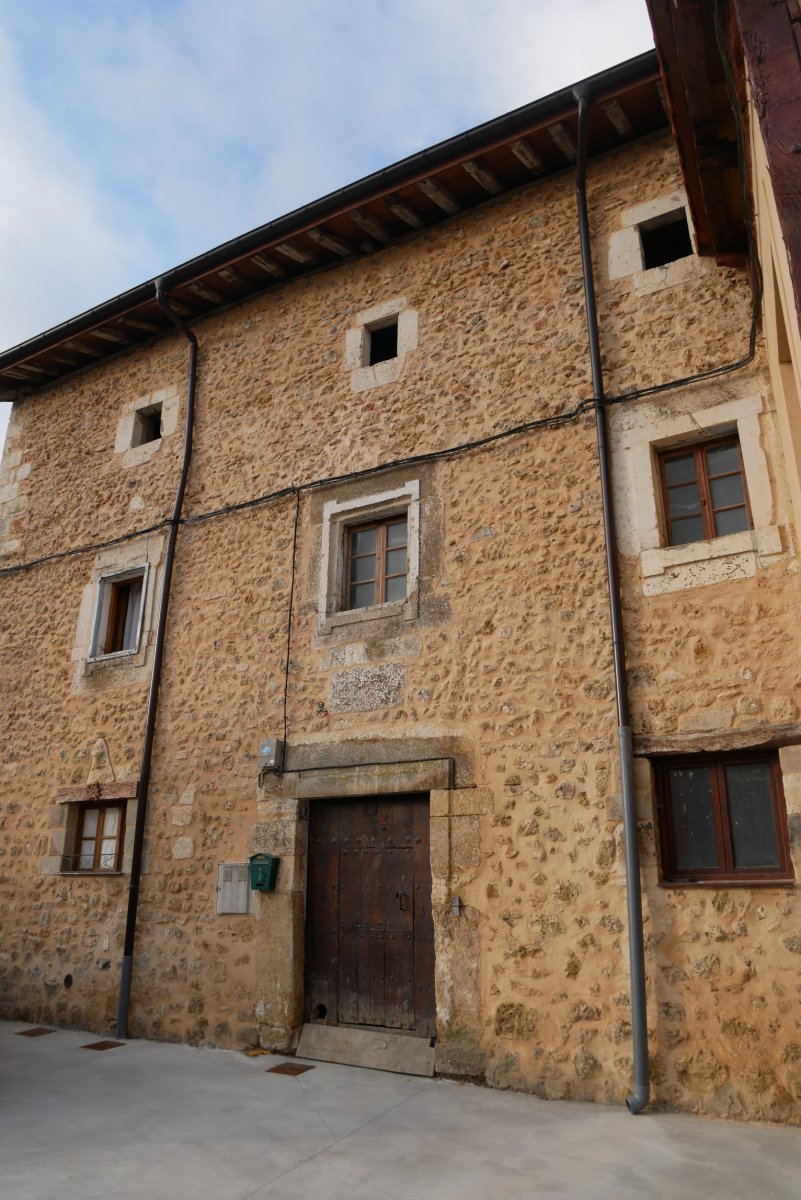 Etxea, Maeztu