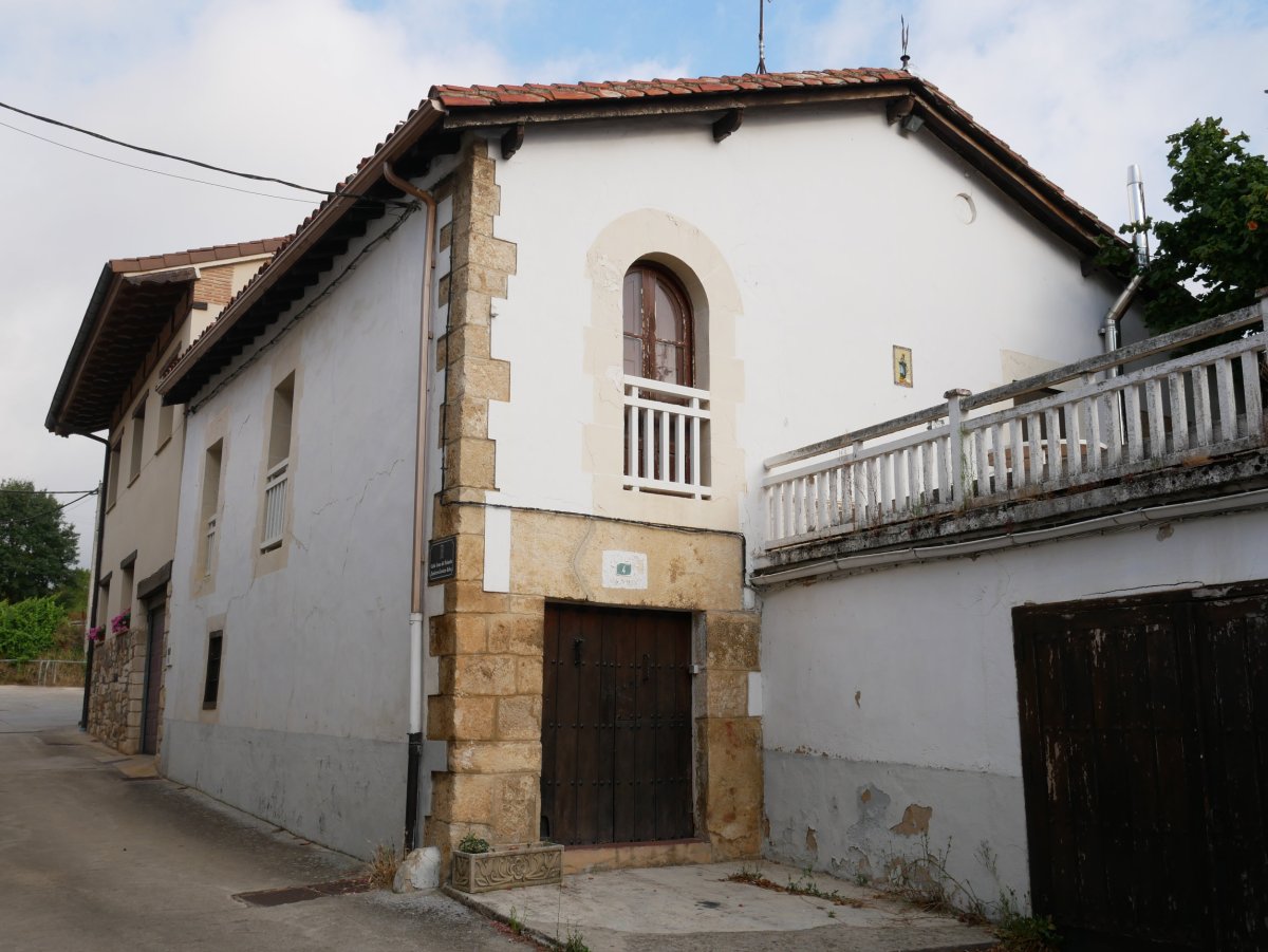 Etxea, Maeztu
